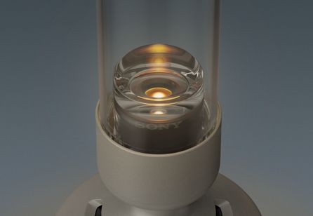 Sony LSPX-S2 Glas Sound Speaker