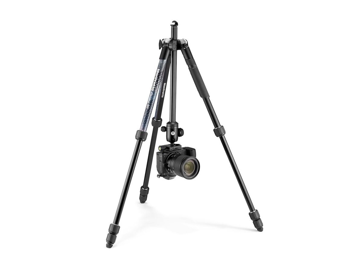 Manfrotto Element MII Aluminium