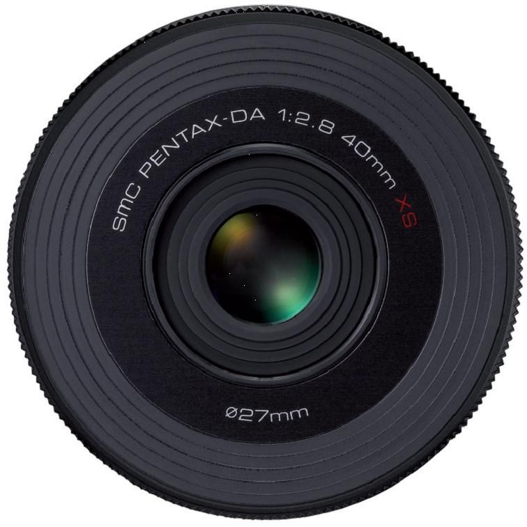 Pentax smc DA 40mm / 2.8 XS