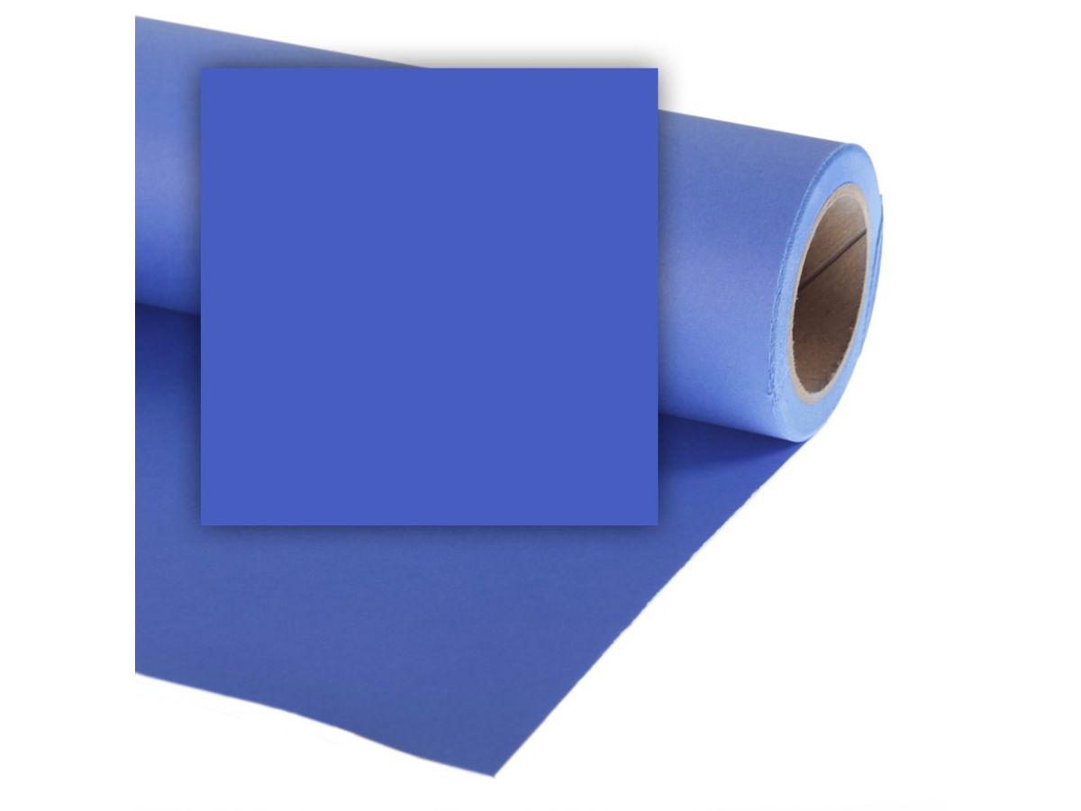 Colorama 1.35 x 11m Chromablue
