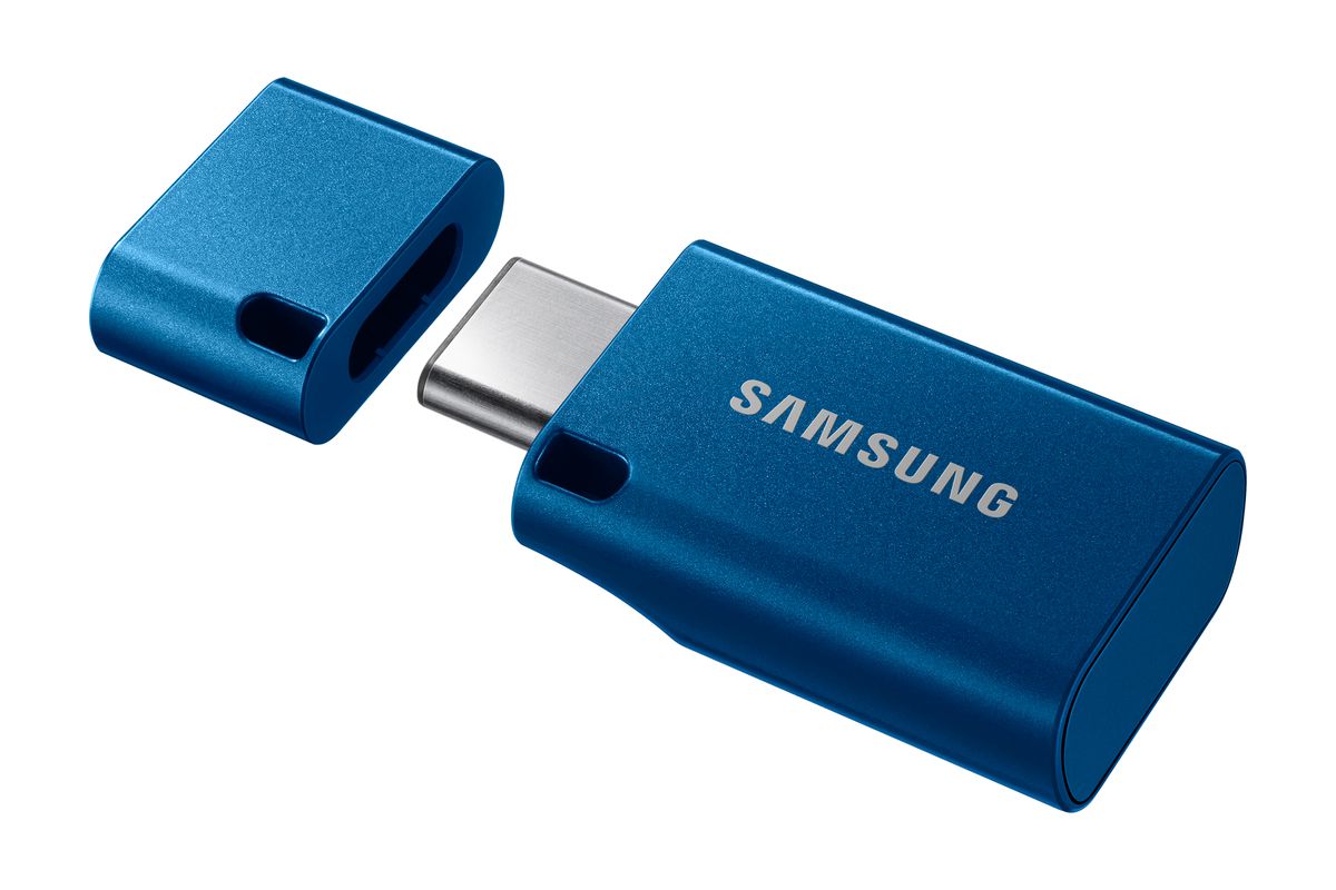 Samsung USB 3.1 Duo Plus Typ-C