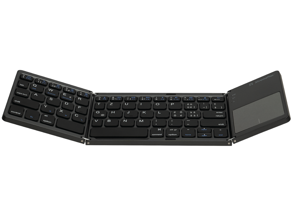 XtremeMac Foldable Bluethoot Keyboard