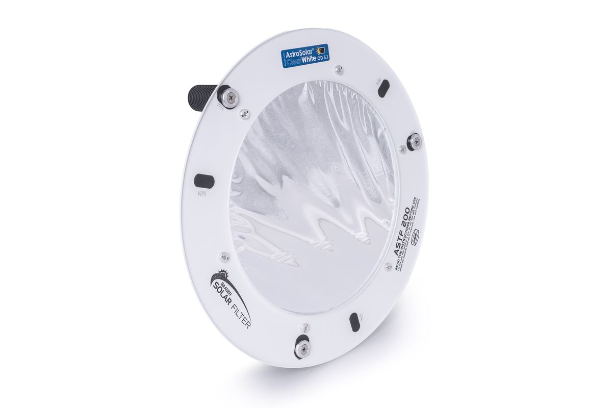 Baader AstroSolar SpektivFilter 115mm WH