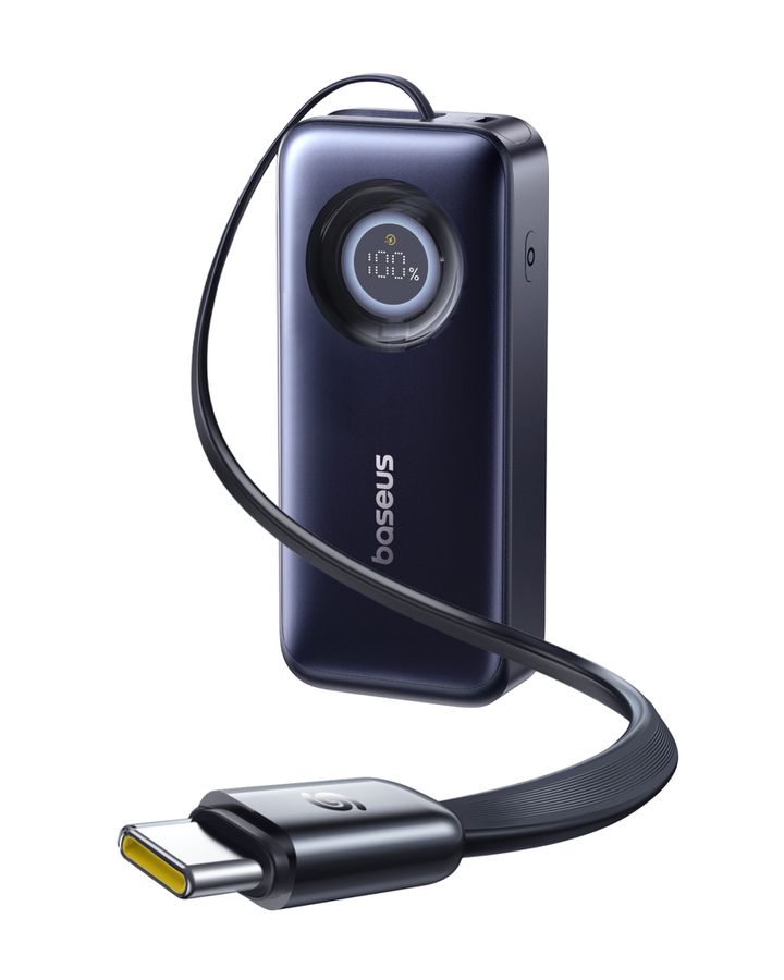 Baseus EnerCore PB 20KmAh 67W Retr.Cab.