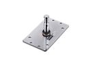 Avenger 3" Baby Wall Plate w/16mm