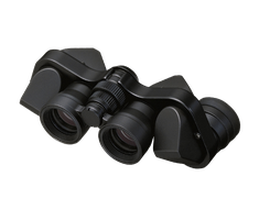 Nikon Fernglas 7x15 Micron CF Black