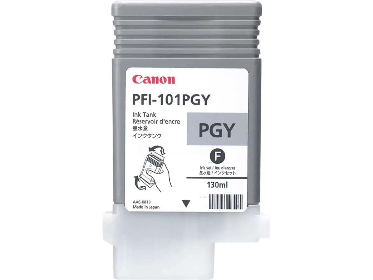Canon PFI-101PGY Photo Grey