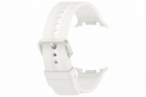 Samsung Watch 9 Sport Band (S/M) Cream
