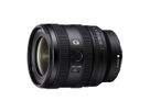 Sony E-Mount FF 16-25mm F2.8 G