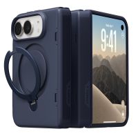 Torras Ostand Q3 Spin iPhone Duo Blue