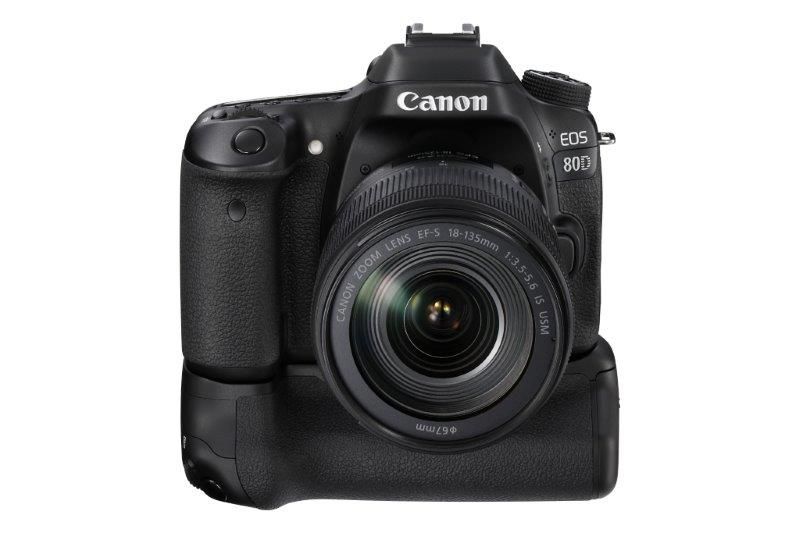 Canon BG-E14 Poignée d'alimentation