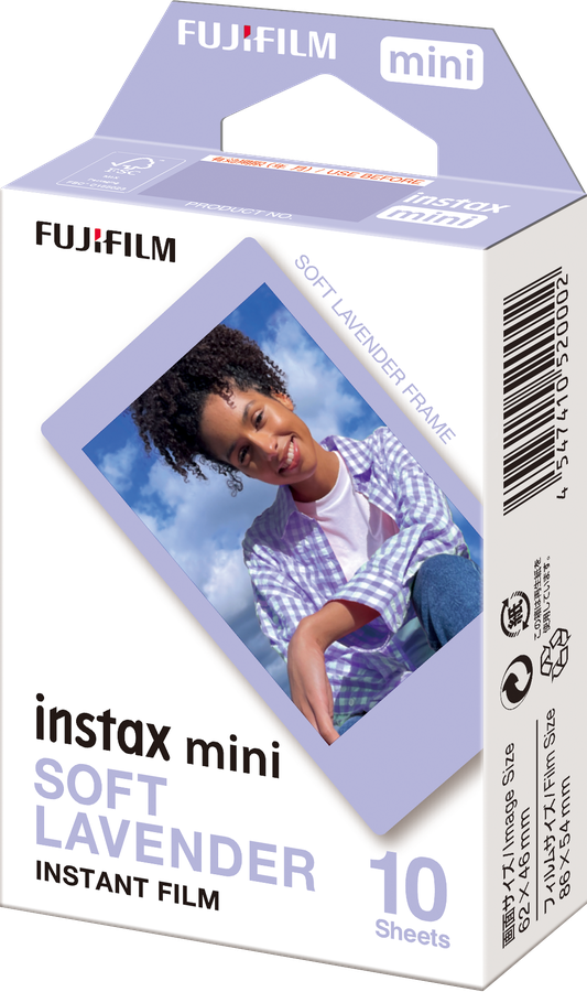 Fujifilm Instax Mini 10 Soft Lavender
