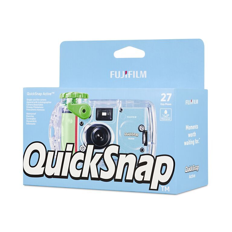 Fujifilm QuickSnap Active