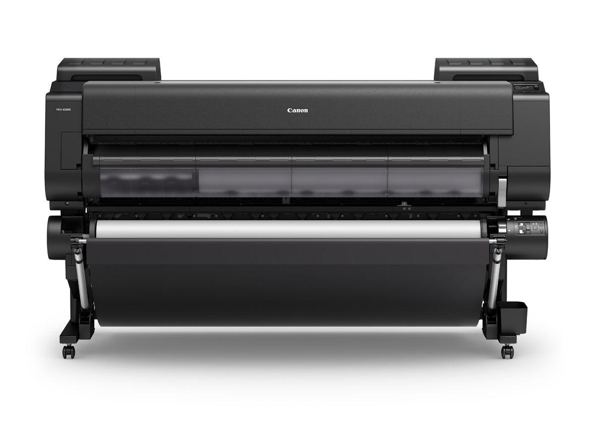 Canon iPF PRO-6100S 60" Plotter 8 Color