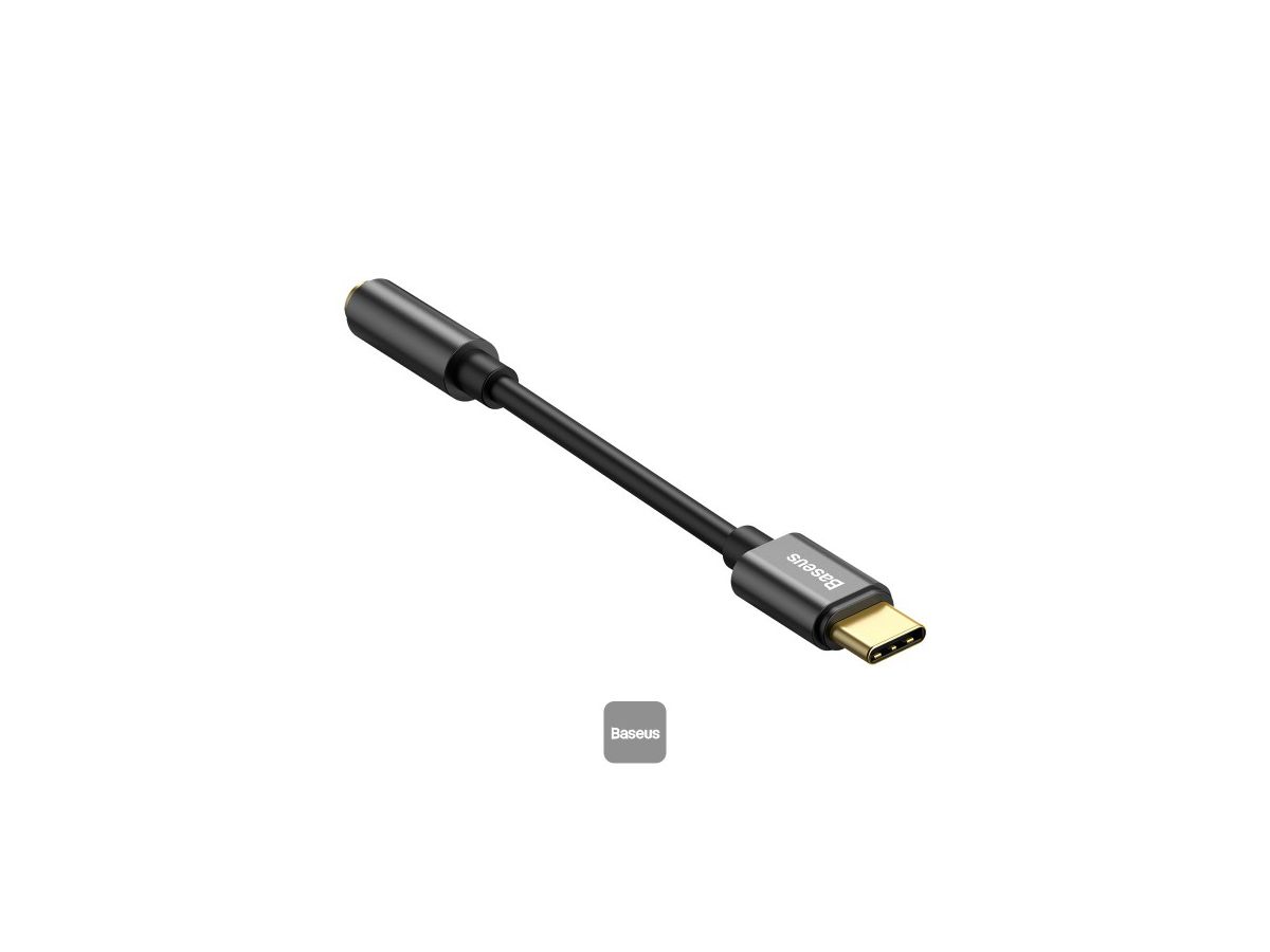 Baseus Adapter Type-C to 3.5MM Female
