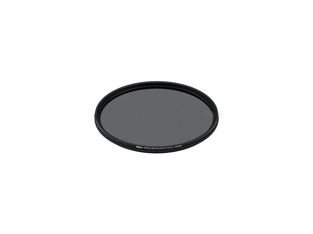 Nikon filtre pola circulaire II 112mm