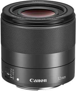 Canon EF-M Bajonett 