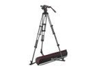 Manfrotto 608 Head w/Twin Leg Carbon GS