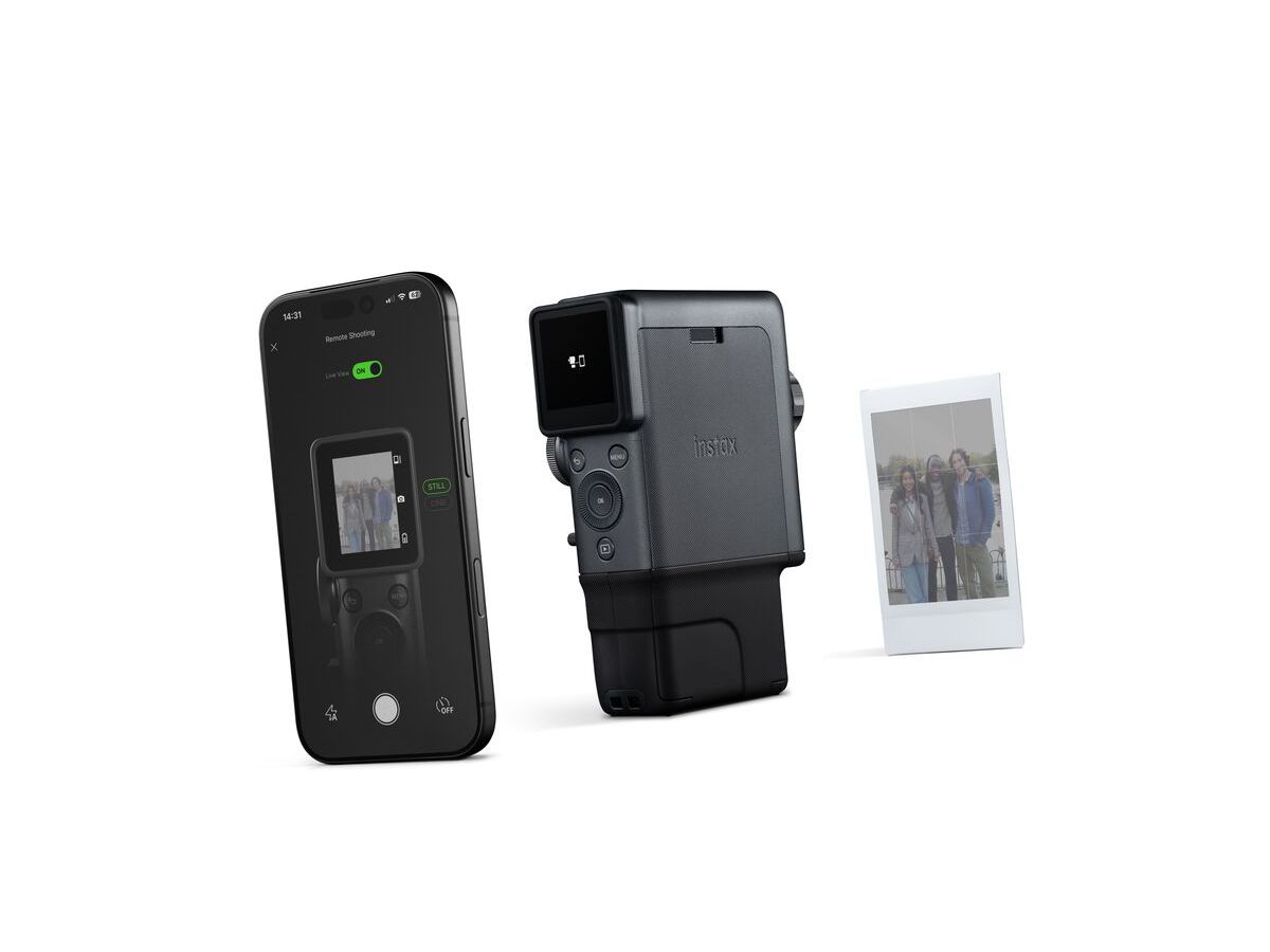 Fujifilm Instax Mini Evo Cinema