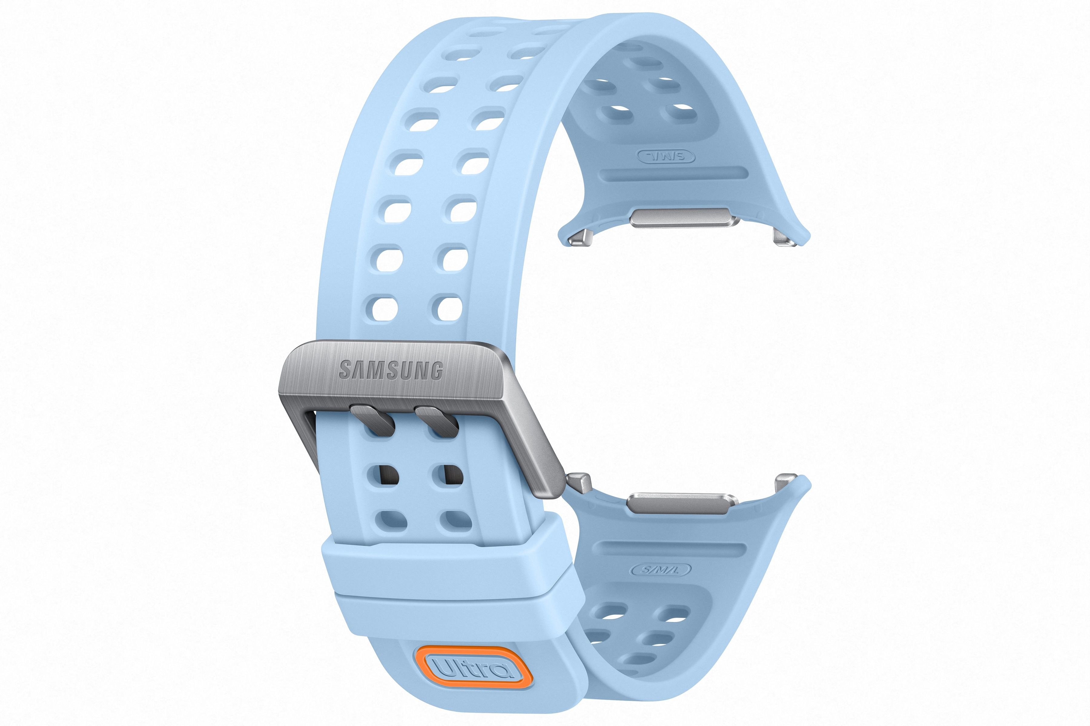 Samsung Watch Ultra V2 Marine Band Blue