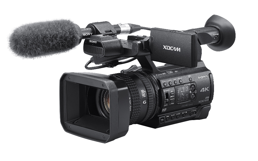 Sony PXW-Z150//CC Camcorder