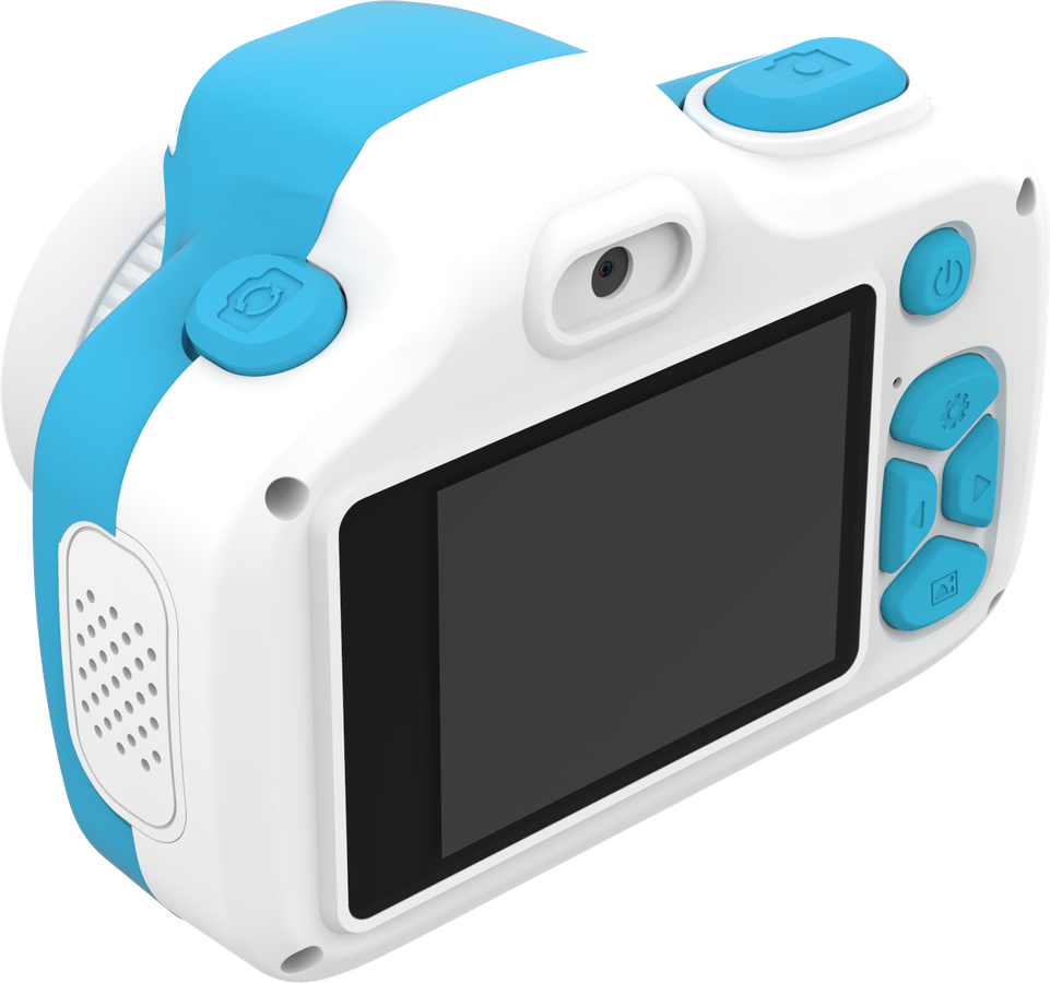 myFirst Camera 3 Blue