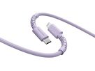 Fresh 'n Rebel USB-C to Lightning Lilac