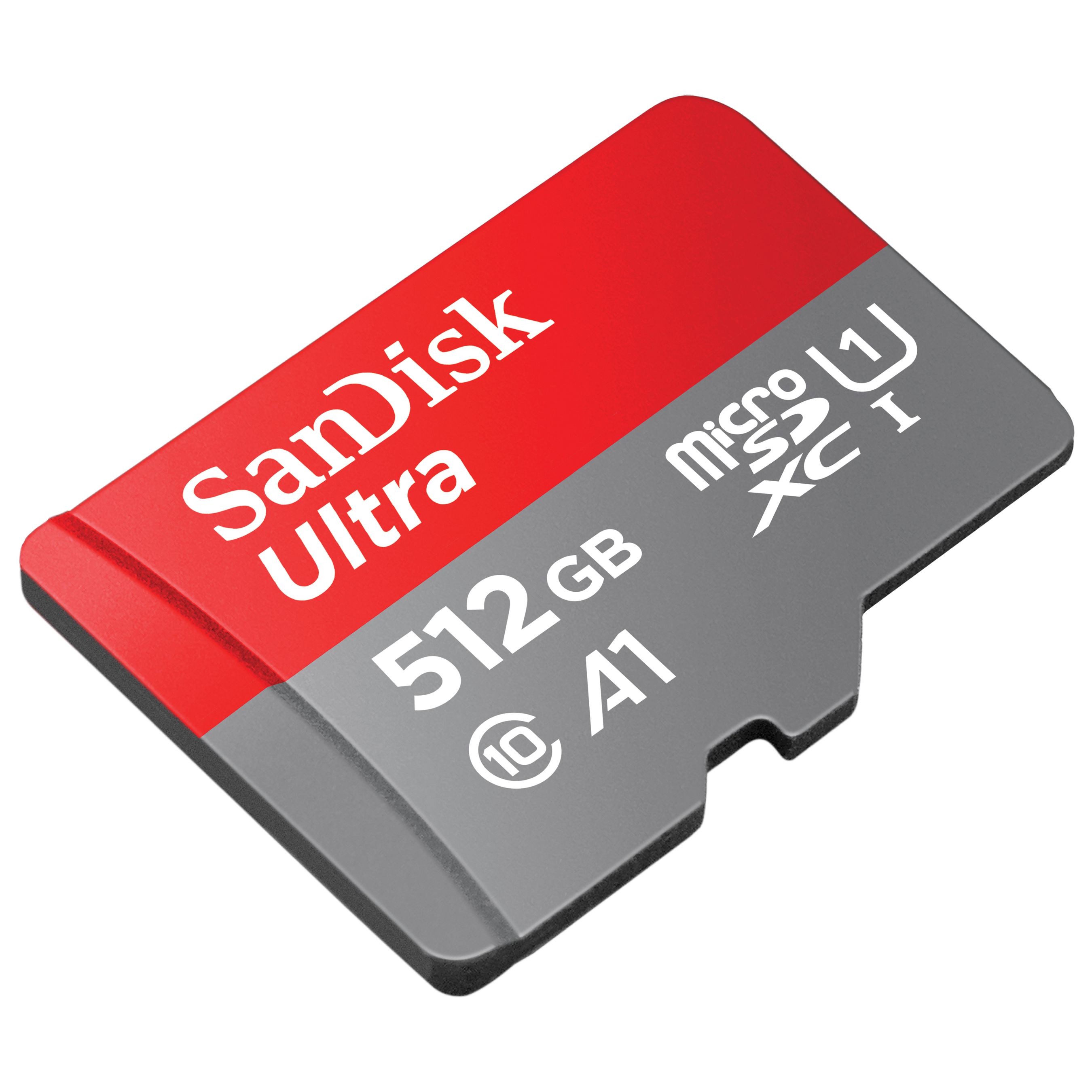 SanDisk Ultra 150MB/s microSDXC 512GB