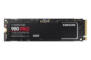 Samsung SSD 980 PRO NVMe M.2 250GB