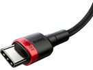 Baseus USB-C to USB-C 2m 100W Black