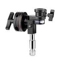 Avenger Jumbo Grip Head 4.5" Black