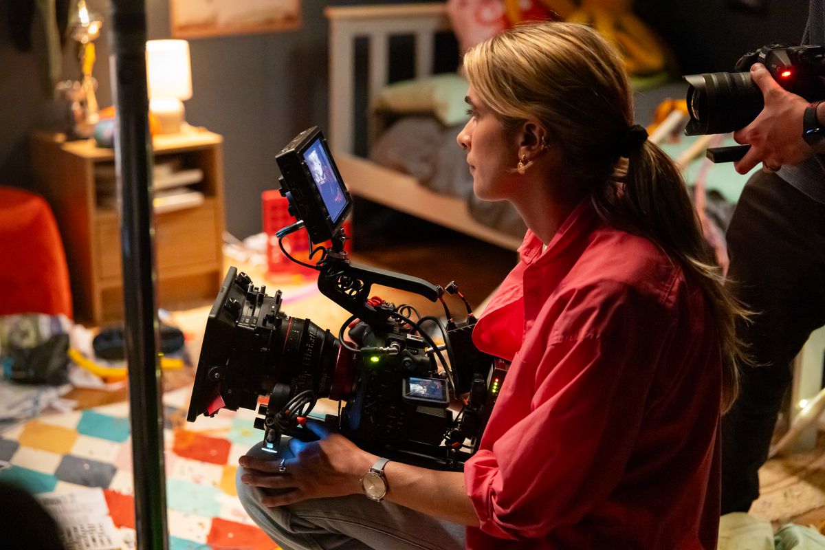 Canon EOS C80 Cinema Camera