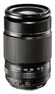 Fujinon XF 55-200mm F 3.5-4.8 R LM OIS
