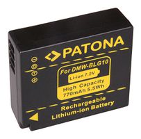 Patona Batterie DMW-BLG10