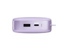 Fresh 'n Rebel Powerbank 24000 mAh Lilac