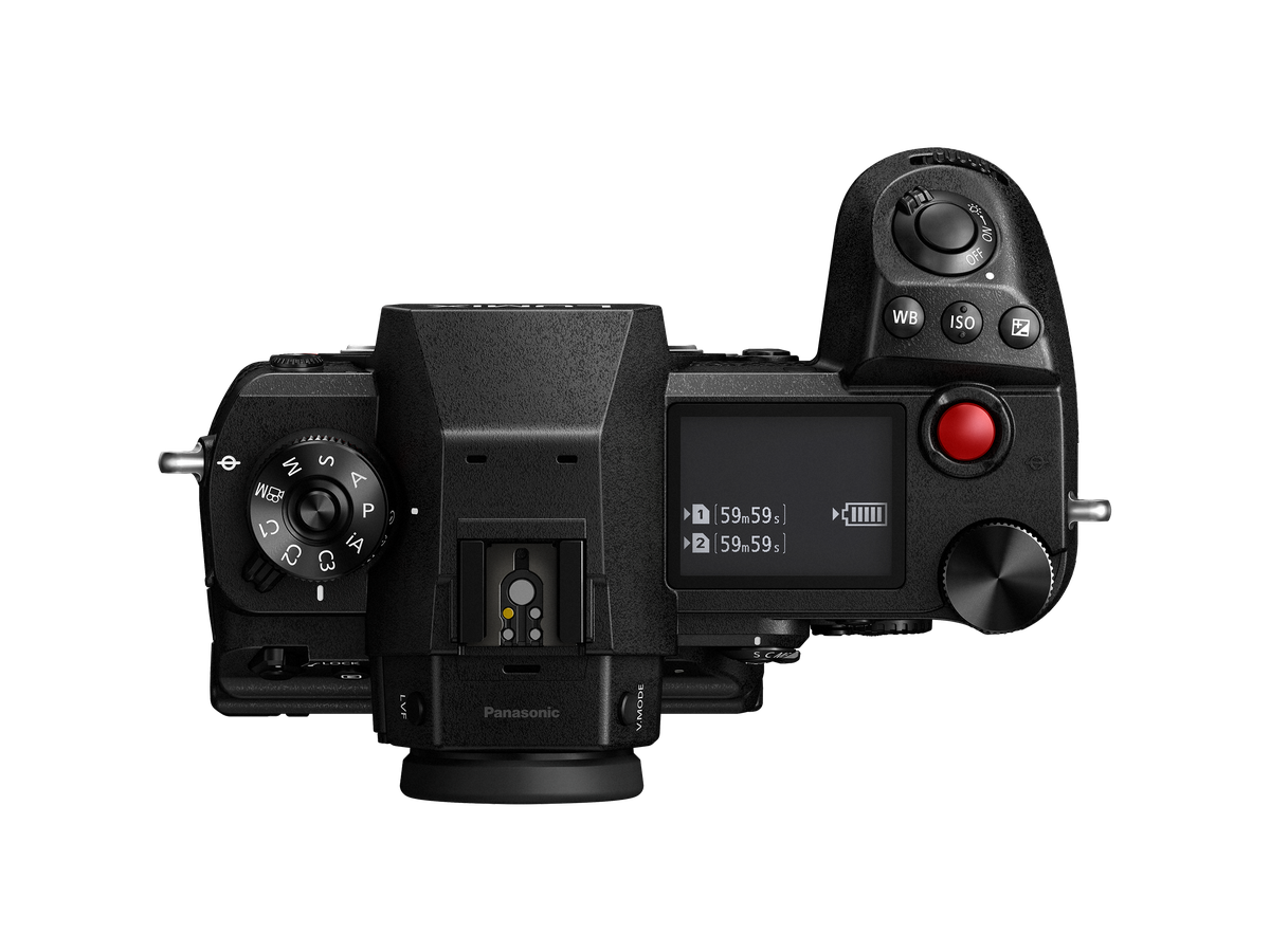 Panasonic Lumix S1H Body