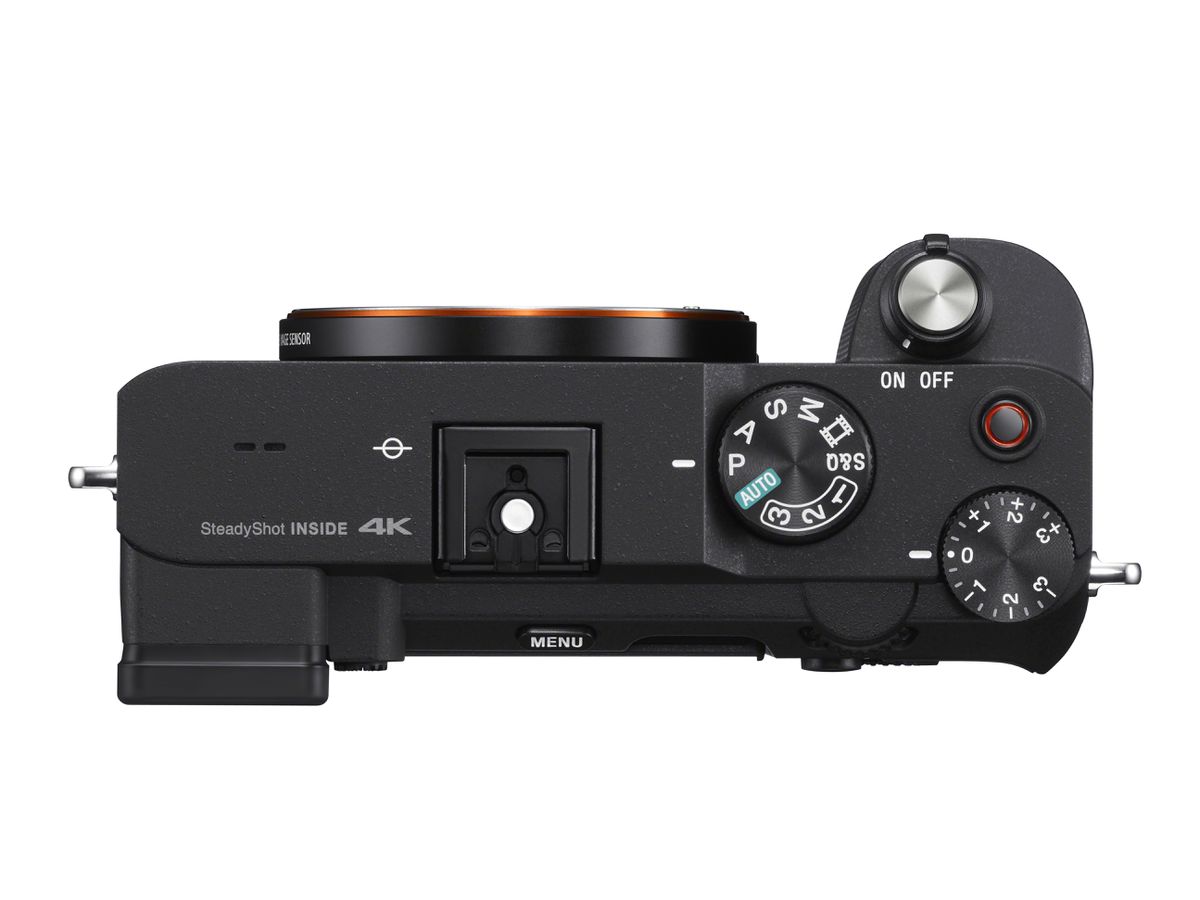 Sony Alpha A7C Body Black