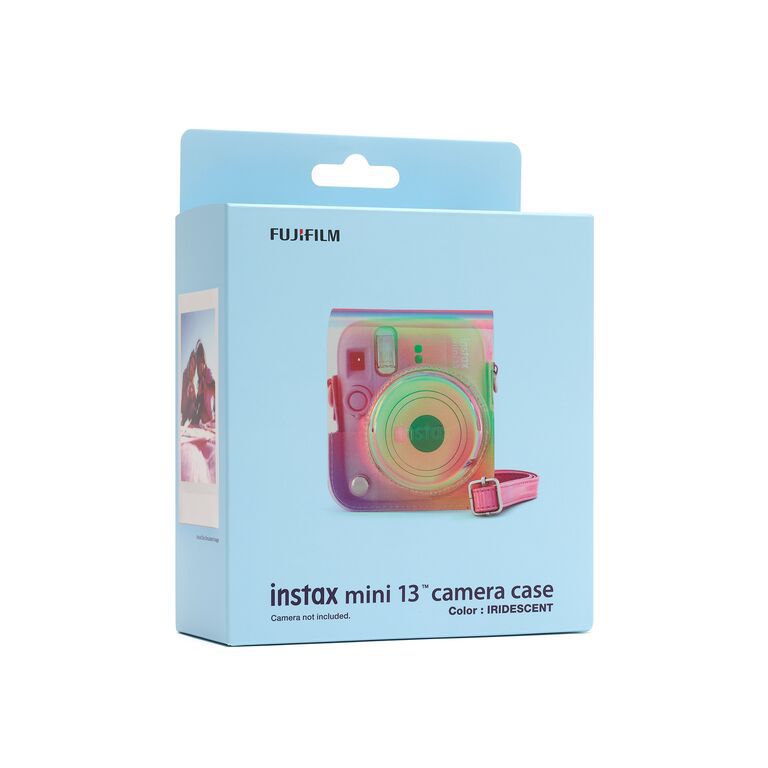 Fujifilm Instax Mini 13 Iridescent Case
