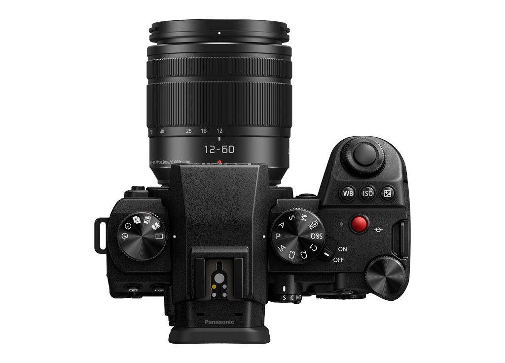 Panasonic Lumix DC-G9M2ME + H-FS 12-60mm