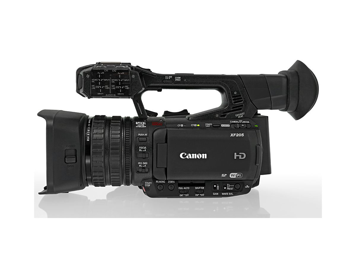 Canon XF205