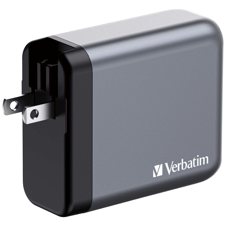 Verbatim GaN 4 Port Charger 140W