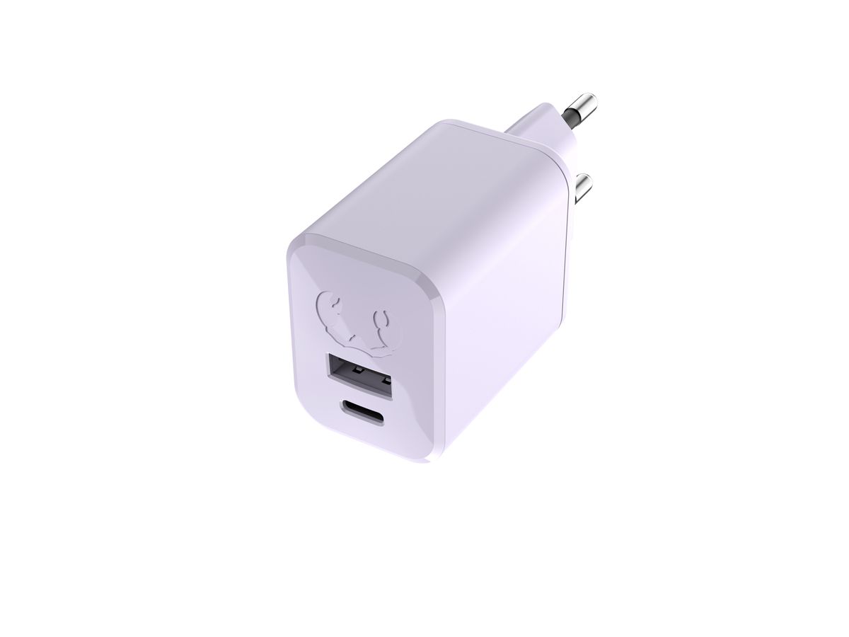 Fresh 'n Rebel Mini Charger Lilac 45W
