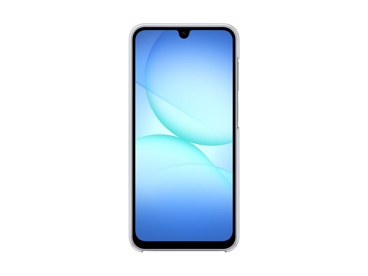 Samsung A17 Clear Case Transparent