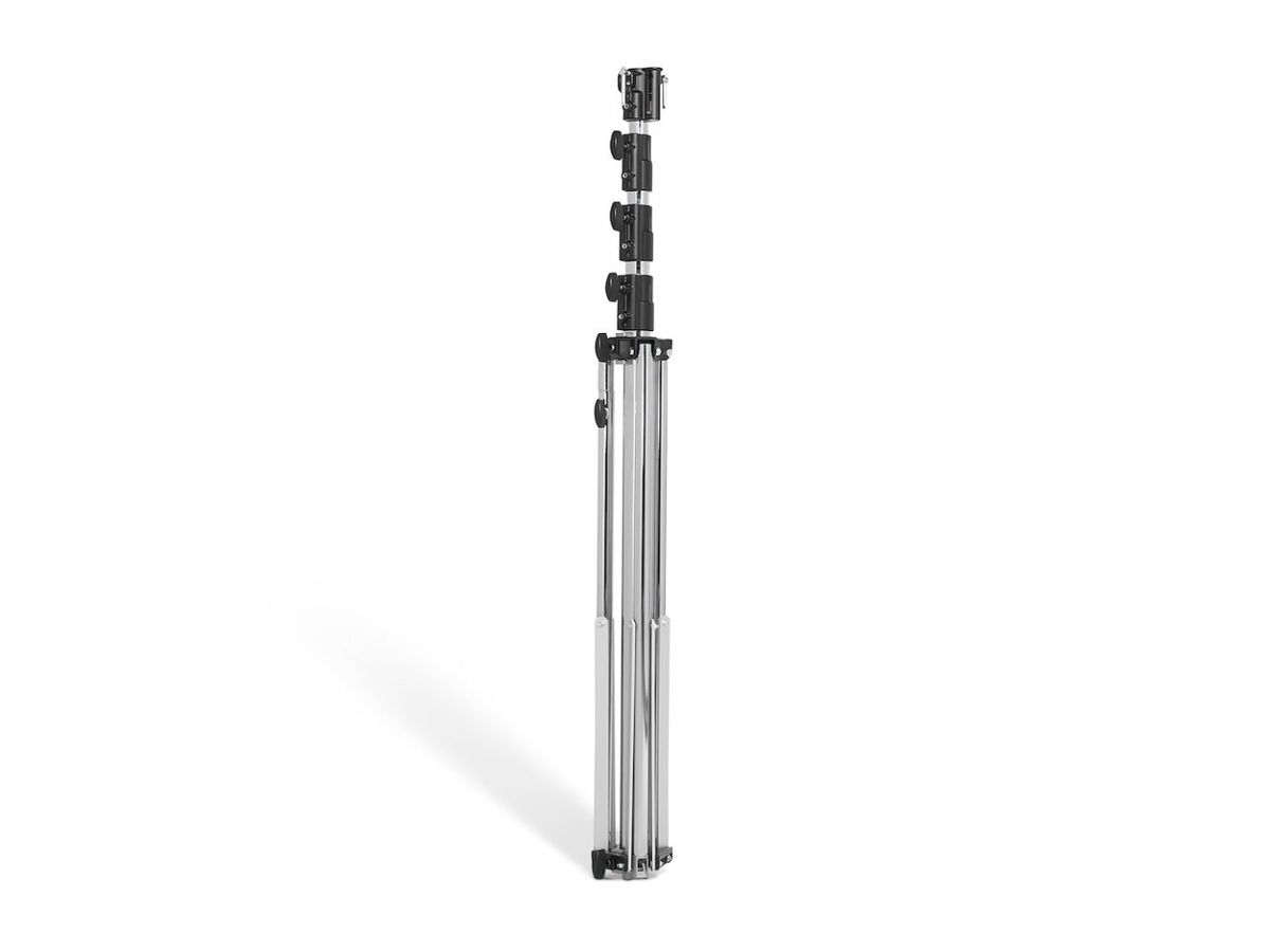 Manfrotto Super Stand Steel Silver