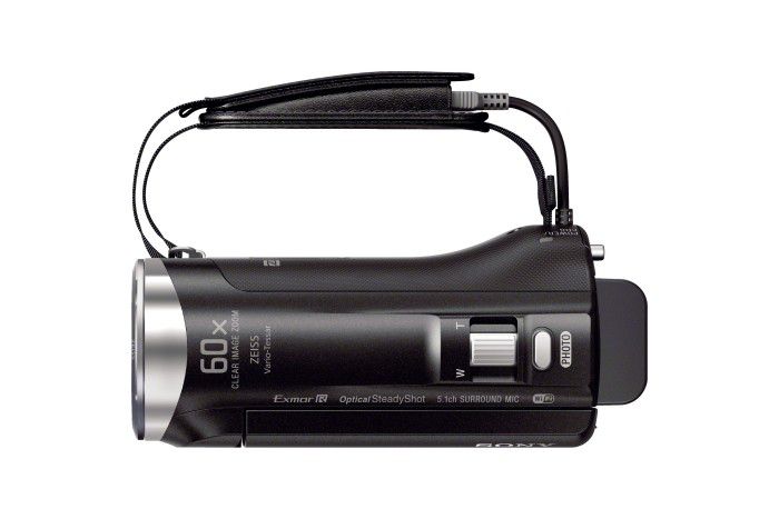 Sony HDR-CX450B HD Camcorder