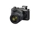 Canon EOS M6  Black + EF-M 18-150mm