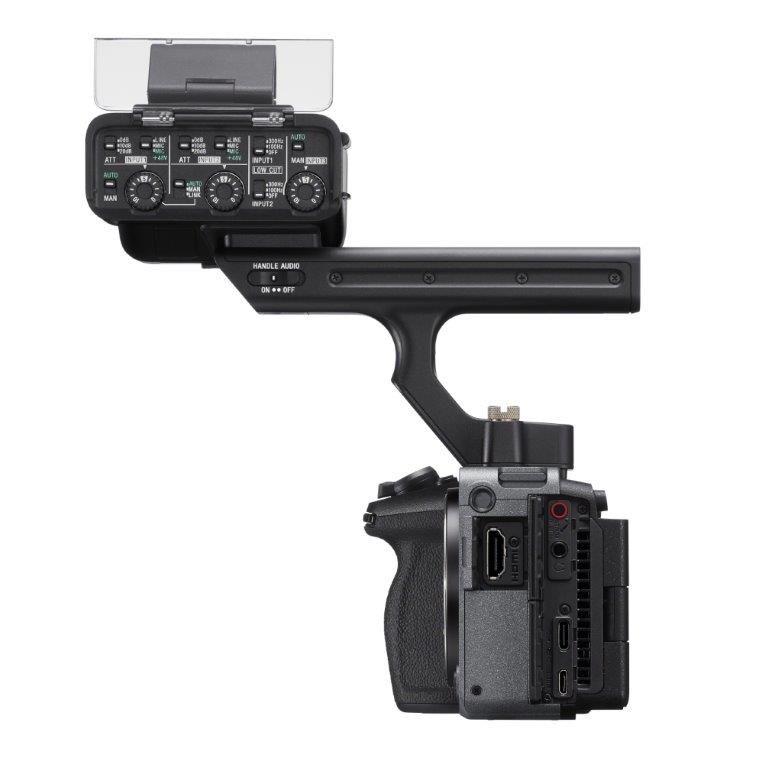 Sony ILME-FX30, Alpha FX30 Handle Kit