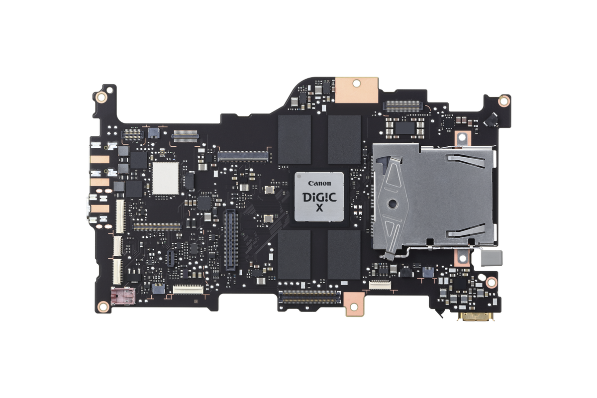 Canon EOS R5 Boitier