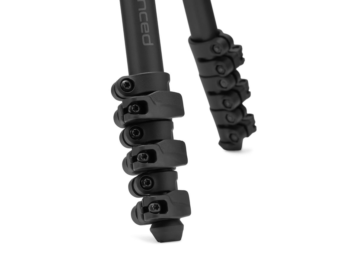 Manfrotto Befree Advanced AS Alu w/BH