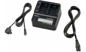 Sony AC-VQV10 Double Charger